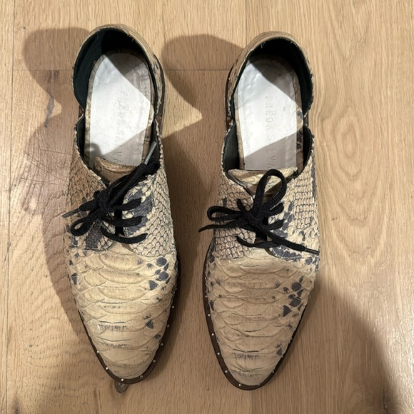 Freda Salvador Shoes - Freda salvador size 6